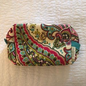 Spartina cosmetic travel case